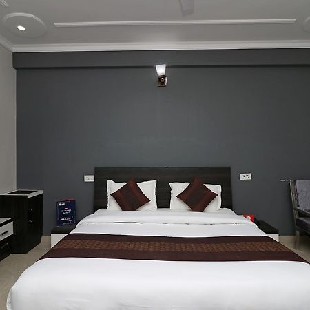 Oyo 11877 Royal Residency Hotel New Tehri Bagian luar foto