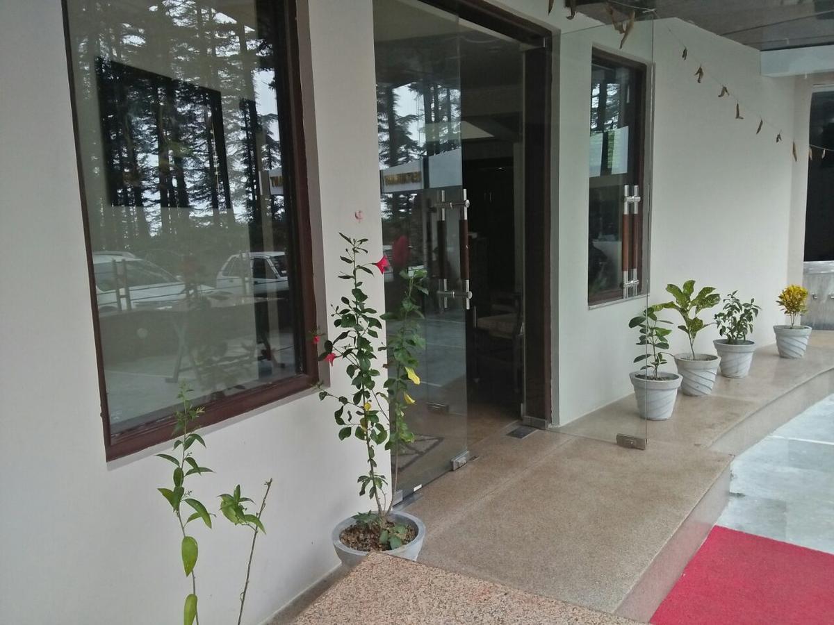 Oyo 11877 Royal Residency Hotel New Tehri Ruang foto