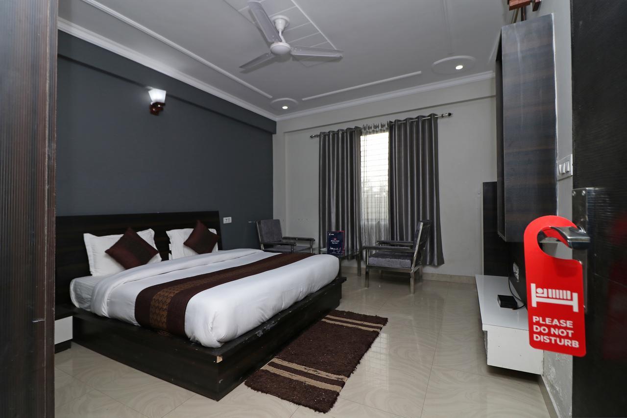 Oyo 11877 Royal Residency Hotel New Tehri Bagian luar foto