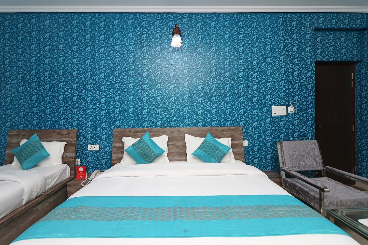 Oyo 11877 Royal Residency Hotel New Tehri Ruang foto