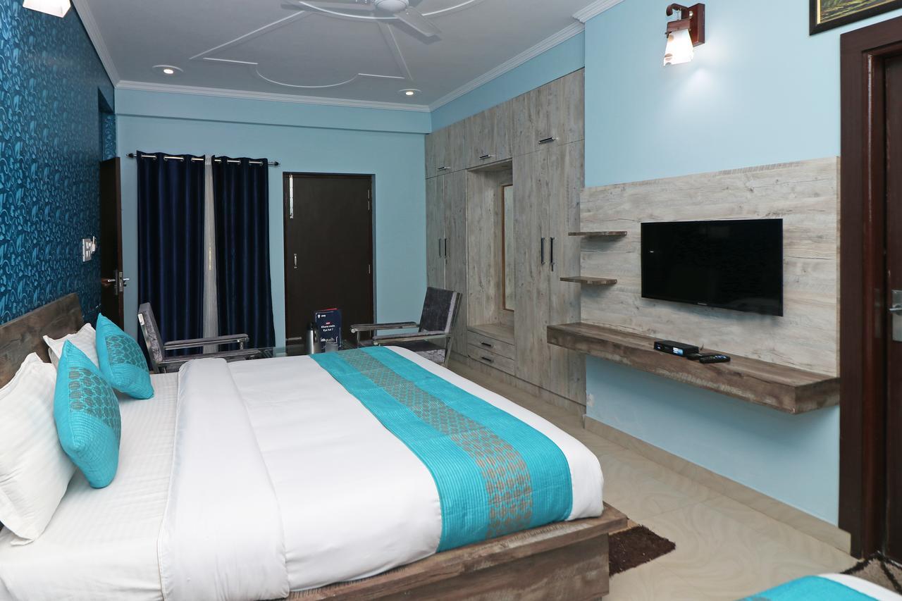 Oyo 11877 Royal Residency Hotel New Tehri Bagian luar foto
