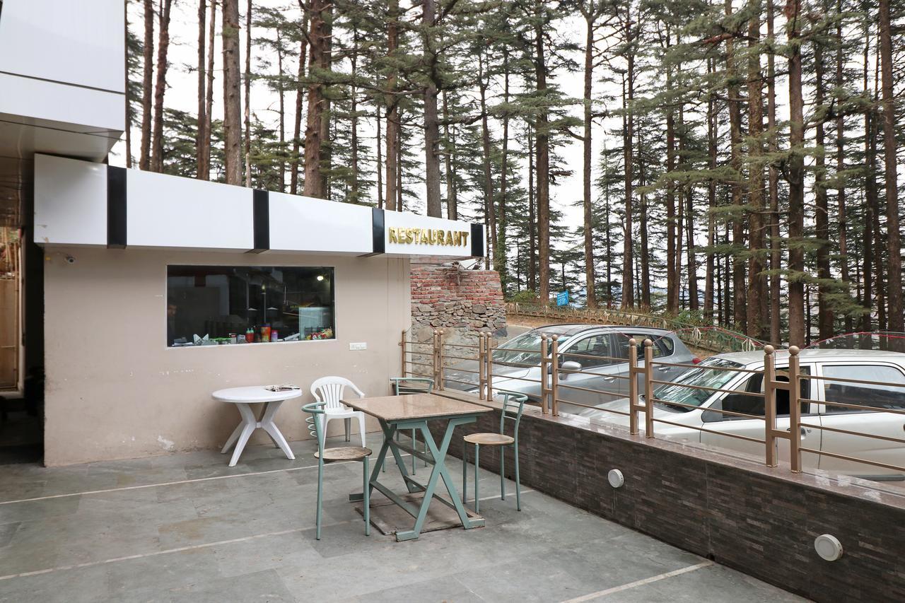 Oyo 11877 Royal Residency Hotel New Tehri Bagian luar foto