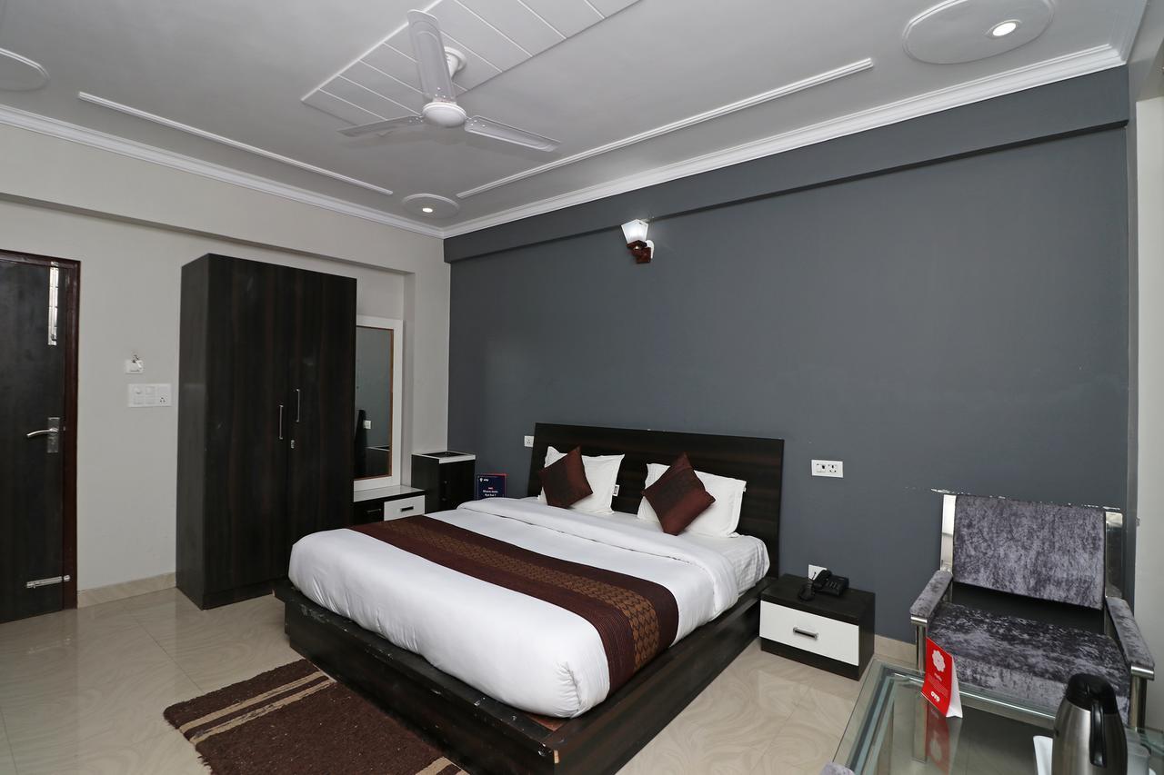 Oyo 11877 Royal Residency Hotel New Tehri Bagian luar foto